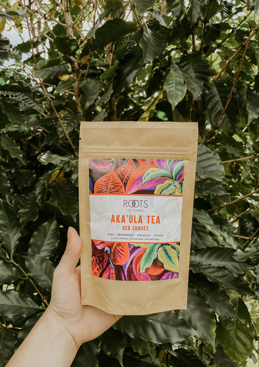 Aka'ula (Sunset) Tea